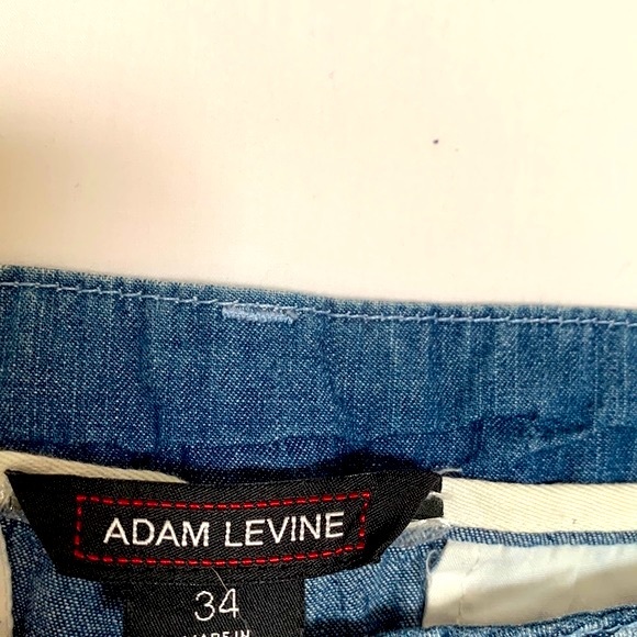 Adam Levine Mens Shorts 222 - 1979 - Picture 2 of 5